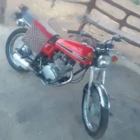 فروش متورسالم وتمیز