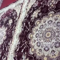 دو عدد فرش ۱۲ متری نخی|فرش|ورامین, |دیوار