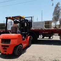 لیفتراک سیار تخلیه وبارگیری|خدمات حمل و نقل|بندرعباس, |دیوار