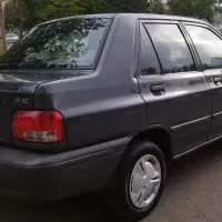 پراید مدل 96 سند تک برگ