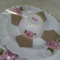 ست چهار تیکه آرکوپال،سرویس تک نفره، چینی مقصود