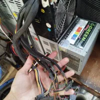 پاور و تغذیه استوک|قطعات و لوازم جانبی رایانه|کاشان, فین بزرگ|دیوار