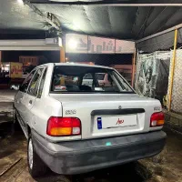 پراید مدل ۸۵ بدون رنگ|خودرو سواری و وانت|خرمآباد (تنکابن), |دیوار