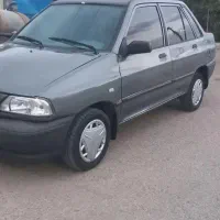 پراید ۱۳۱ مدل ۹۰ تکسوز