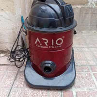 جارو برقی سطلی بسیار پرقدرت
