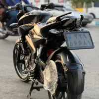 Ns200|موتورسیکلت|اسلام‌شهر, زرافشان|دیوار