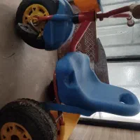 سه چرخه|اسباب‌بازی بچه|کرج, خرمدشت|دیوار