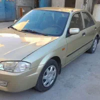 مزدا 323 /Mazda 323