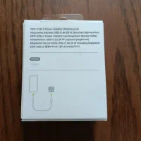 آداپتور فست اپل|لوازم جانبی موبایل و تبلت|مشهد, حجاب (شهرک غرب)|دیوار