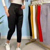 خیاط بیرون بر شلوارزنانه پارچه ای نیازمندیم|استخدام صنعتی، فنی، مهندسی|تهران, مسگرآباد|دیوار