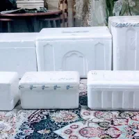 آکاسیف در نگهداری مواد غذایی وکمپرس یخ|ظروف نگهدارنده، پلاستیکی، یکبارمصرف|مشهد, هفت تیر (نه دره)|دیوار