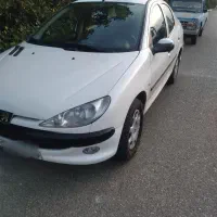 پژو ۲۰۶sd|خودرو سواری و وانت|چابکسر, |دیوار