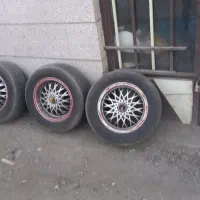 لاستیک 2ماه کارکرده