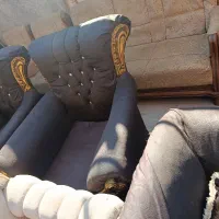 مبل دست دوم در جده نو|مبلمان خانگی و میز عسلی|اهواز, فاز ۲ پادادشهر|دیوار