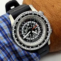 ساعت فورتیس جهان نما اتوماتیک|ساعت|تهران, خواجه نظام الملک|دیوار