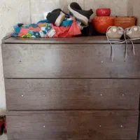کمد لباس|جاکفشی، کمد، دراور|تهران, مینای شمالی (مخبر)|دیوار