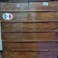 ۳ عدد دراور چوبی اصل