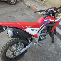 CRFL 250 هانست|موتورسیکلت|مرند, |دیوار
