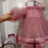 لباس بچگانه|کفش و لباس بچه|چالوس, |دیوار