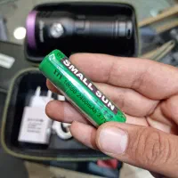 چراغ قوه یووی uv ماورابنفش مخصوص کارشناسی رنگ|کوهنوردی و کمپینگ|تهران, لاله زار|دیوار