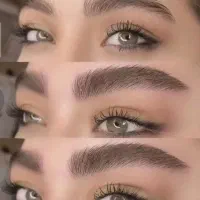 تخفیف آرایش دائم میکروبلیدینگ ،فیبروز، شیدینگ