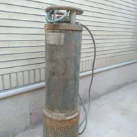 پمپ کف کش