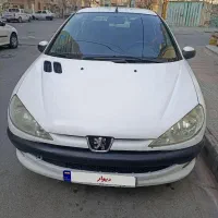 پژو ۲۰۶اس دی مدل ۹۰|خودرو سواری و وانت|پاکدشت, پاکدشت (مامازند)|دیوار