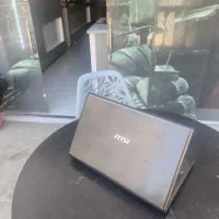 لپتاپ فوق العاده تمیز msi