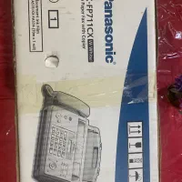 فروش یک دستگاه تلفکس پاناسونیک|پرینتر، اسکنر، کپی، فکس|رشت, بلوار گیلان|دیوار