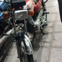 هندا مدل ۹۰ هیرمند|موتورسیکلت|مشهد, عیدگاه|دیوار