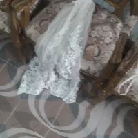 لباس عروس|لباس|زهک, |دیوار