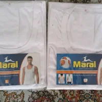 رکابی استین دار مردانه