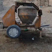 بالابر دریل قالب ویبره و تخته کیفیت عالی در حد نو