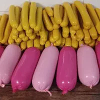 سوسیس کالباس ناگت خانگی