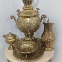 سماور و پایه