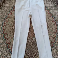 شلوار سفید مجلسی زنانه