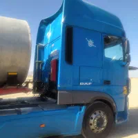 کشنده داف مدل 218|خودرو سنگین|اصفهان, پوریای ولی|دیوار