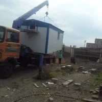 جرثقیل ۳تن کرج وحومه|خدمات حمل و نقل|کرج, کمال‌شهر|دیوار