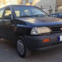 پراید صندوقدار CNG، مدل ۱۳۸۳