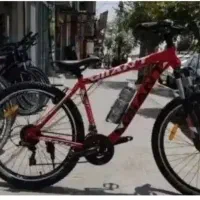 دوچرخه  ۲۶ کوهستان  کمکدار   قفل شو  تنظیمی  جیانت