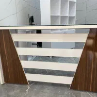 میز و صندلی اداری|مبلمان اداری|گنبد کاووس, |دیوار