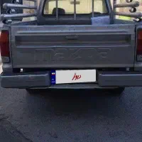 مزدا وانت ۲۰۰۰..تک کابین|خودرو سواری و وانت|طرقبه, |دیوار