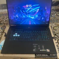ASUS TUF FA707 غول گرافیکی در حد آکبند