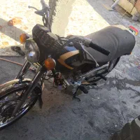 متور همتاز|موتورسیکلت|بندر ماهشهر, |دیوار