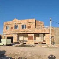 ساختمان مسکونی وتجارت روی خیابان ۲۰متری با۲۰متربر