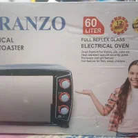 اَون توستر مارک سرانزو (60 لیتری)