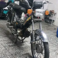 هندا ۷۰ سالم مدارک کامل|موتورسیکلت|آستانه اشرفیه, |دیوار