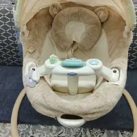 گهواره برقی|کالسکه و لوازم جانبی|یزد, |دیوار