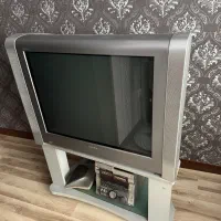 میز و تلویزیون سونی
