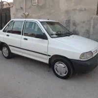 پراید شاسی پلمپ بدون ضربه ترک|خودرو سواری و وانت|بهبهان, |دیوار